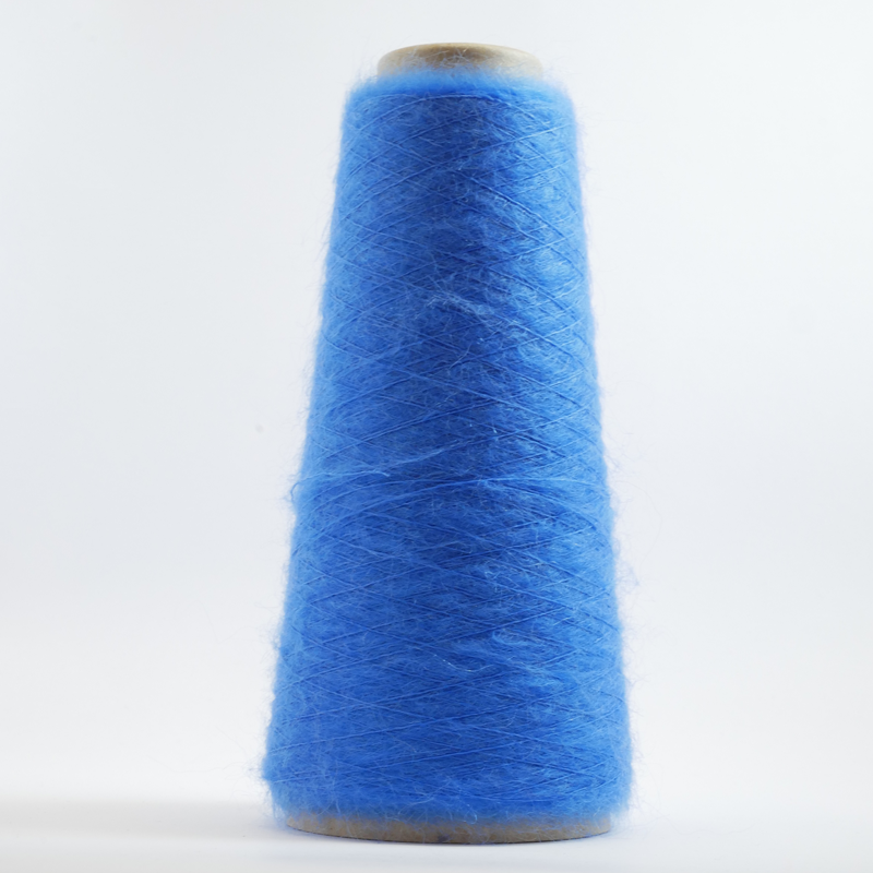 Italian mohair yarn cheapest cone Oxford for machine knitting, for handknitting, shipping from Canada