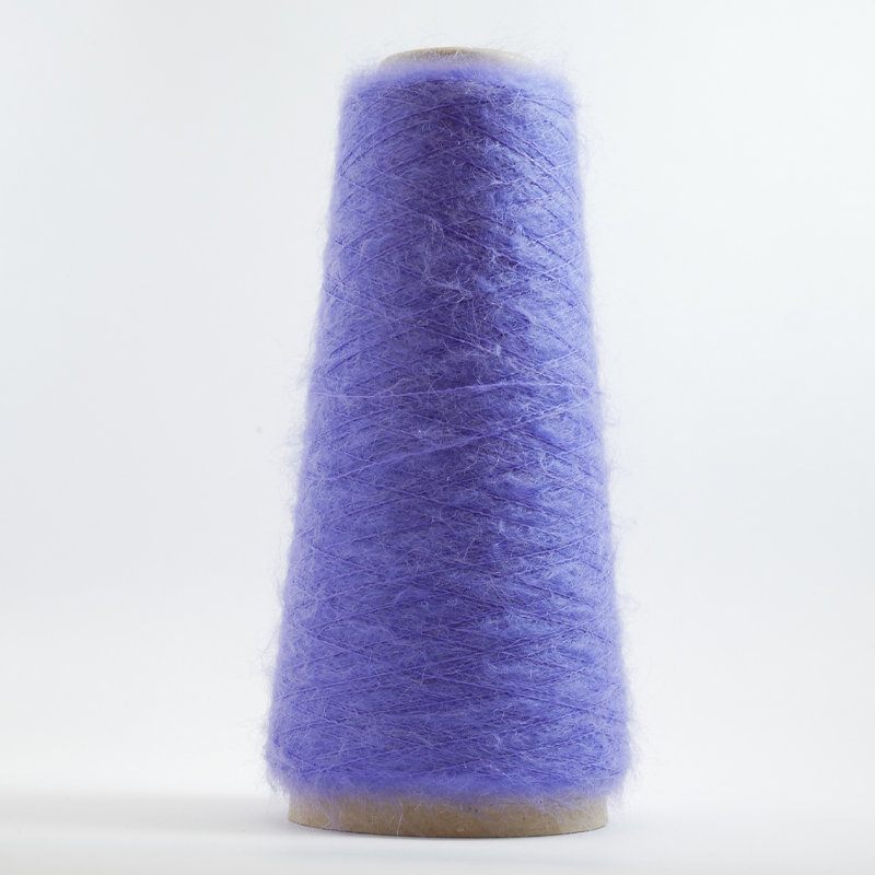 Italian mohair yarn cone Oxford for machine knitting, for handknitting, shops shipping from Canada