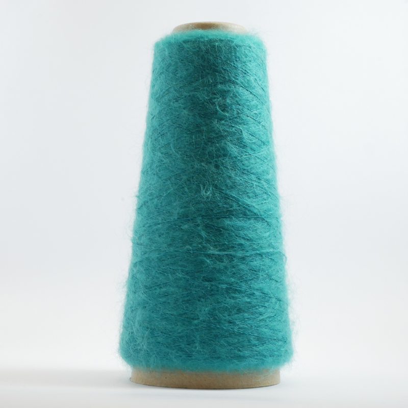 Italian mohair 2024 yarn cone Oxford for machine knitting, for handknitting, shipping from Canada